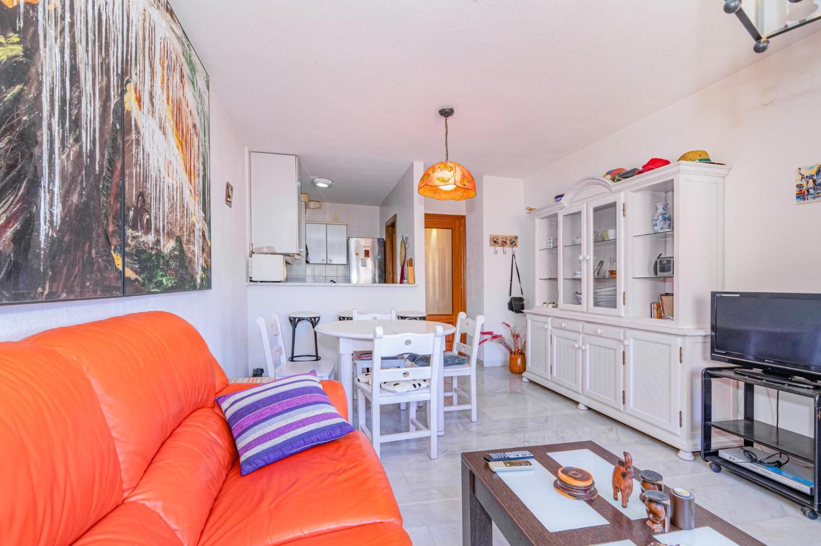 Apartamento en Venta en Almuñécar