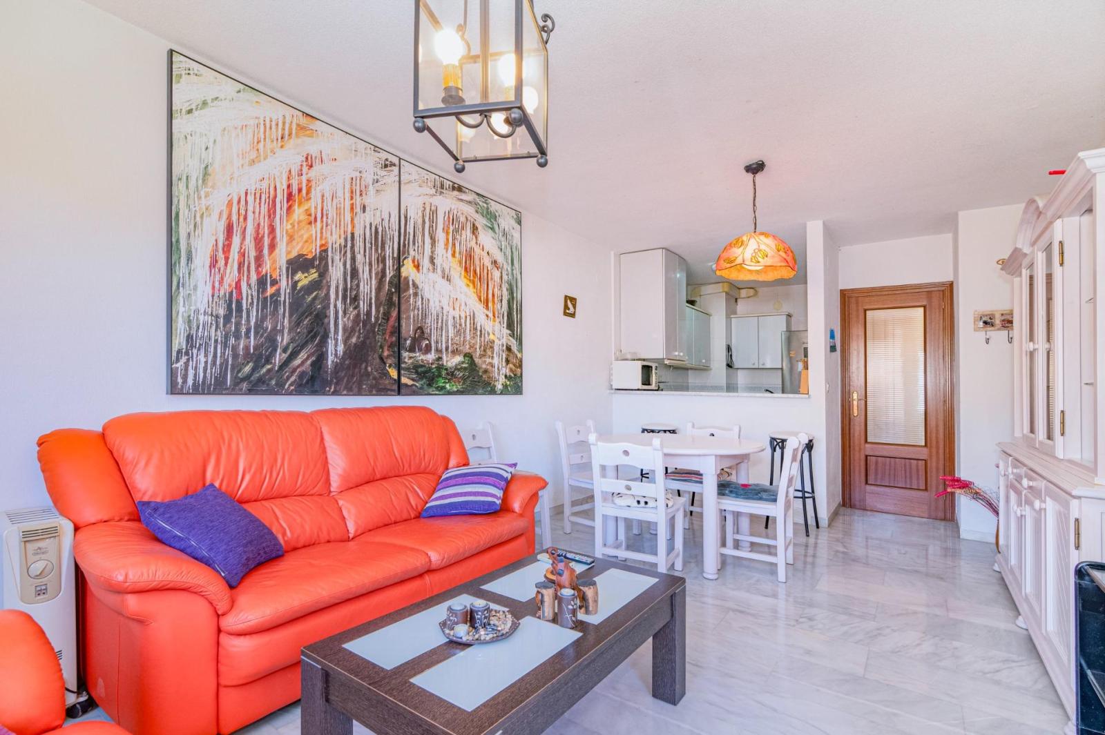 Apartment for Sale in Almuñécar