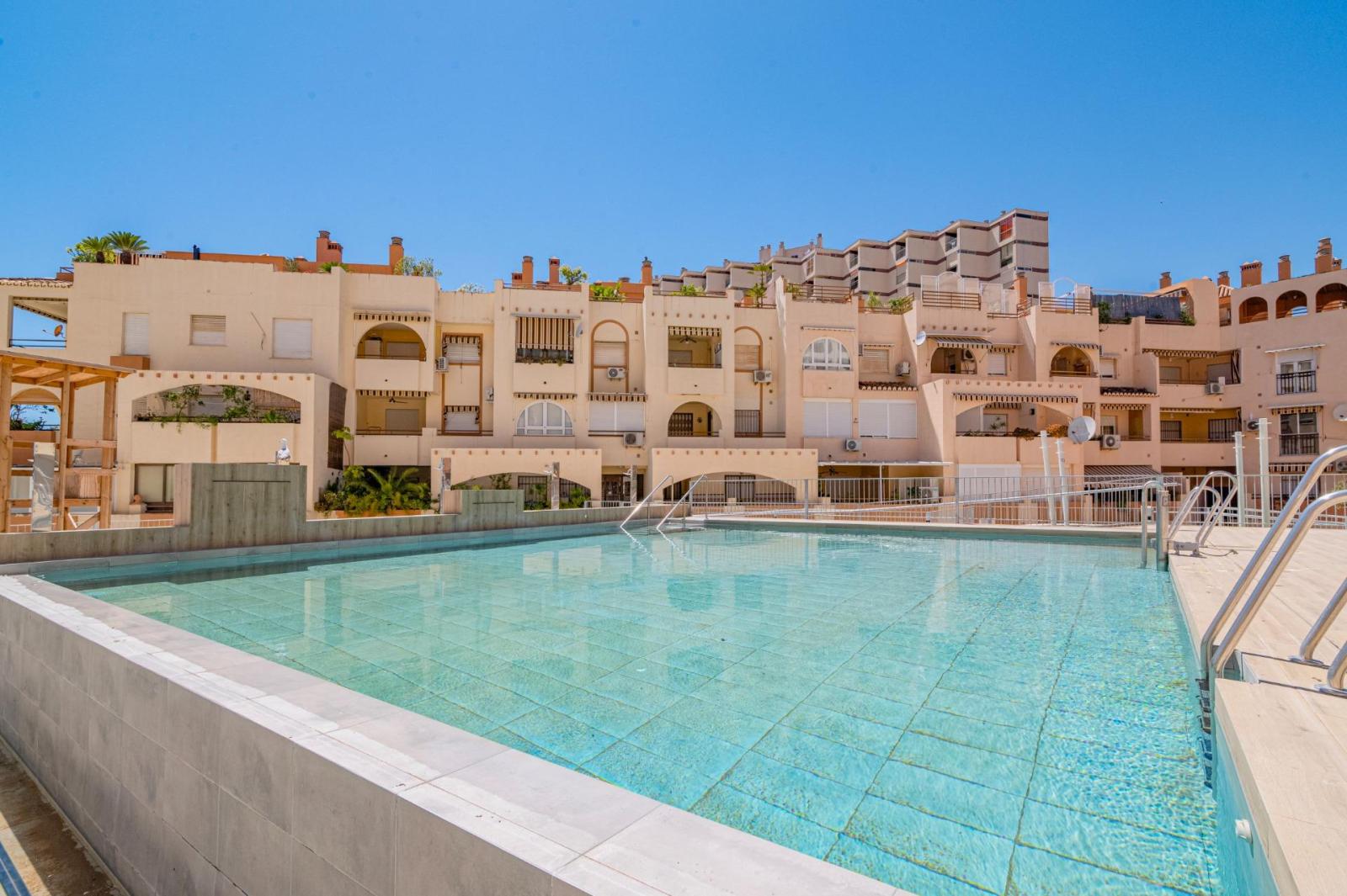 Apartment for Sale in Almuñécar