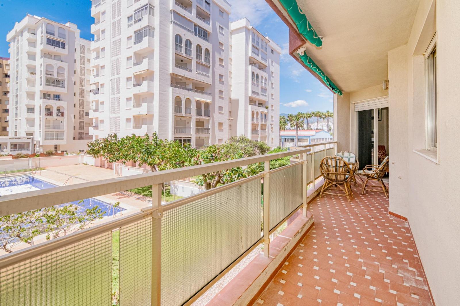 Apartment for Sale in Almuñécar