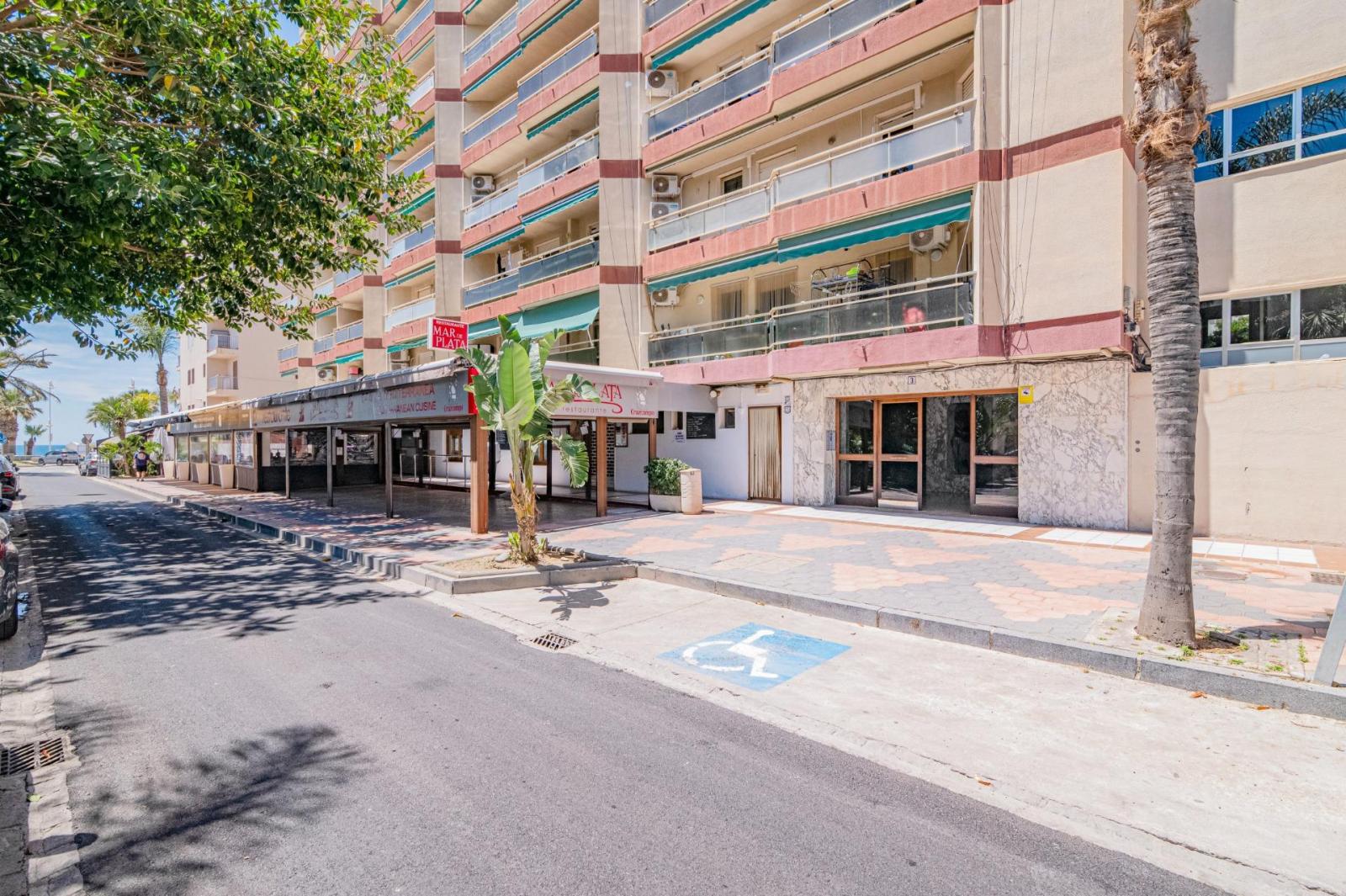 Apartment for Sale in Almuñécar