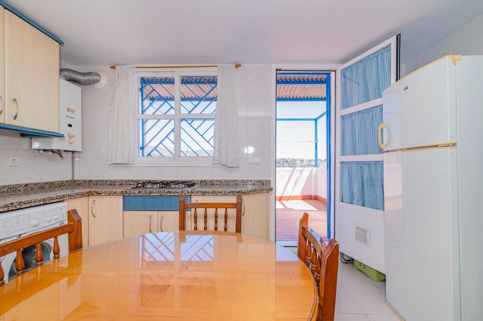 Apartment for Sale in Almuñécar