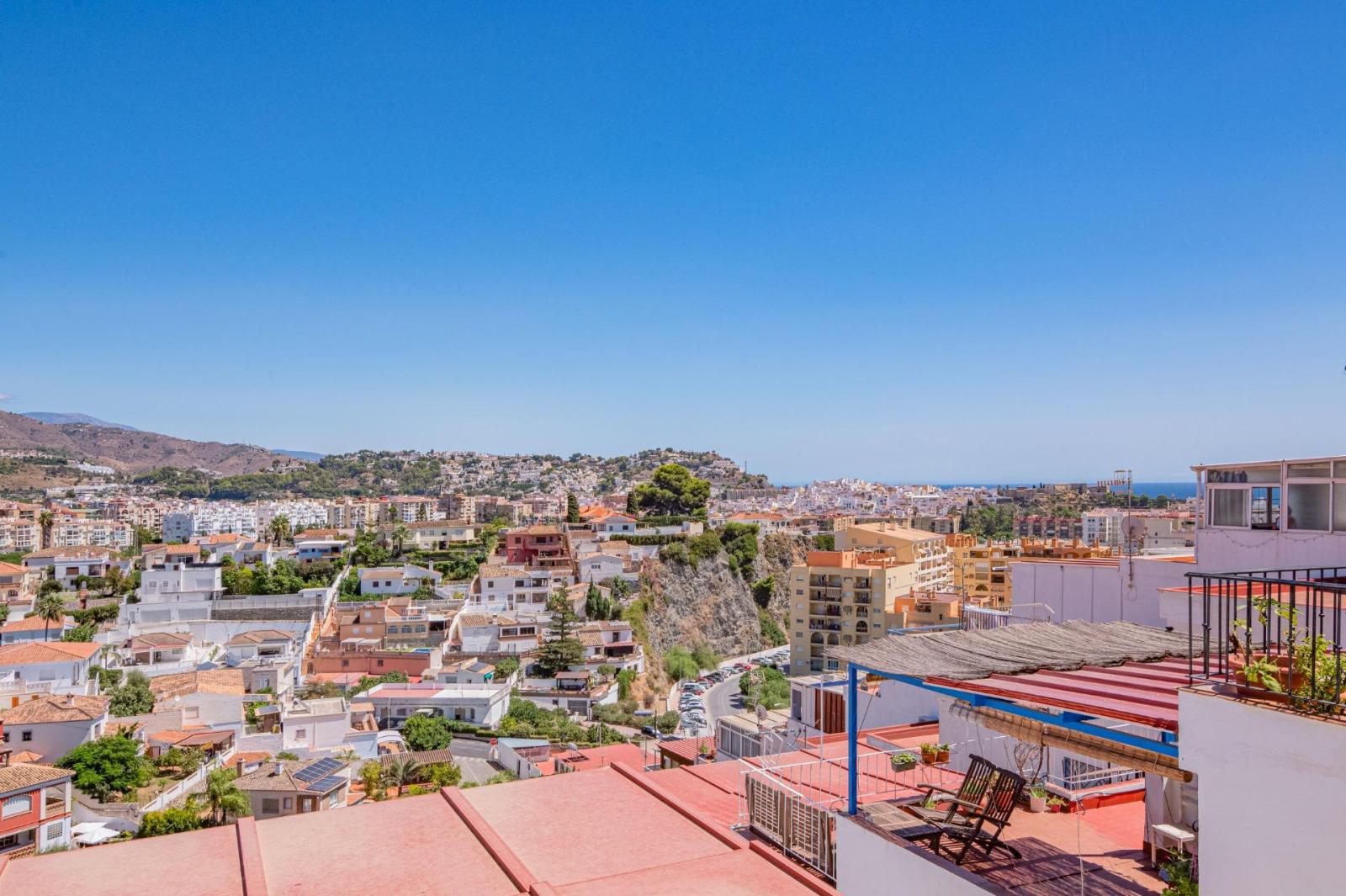 Apartment for Sale in Almuñécar