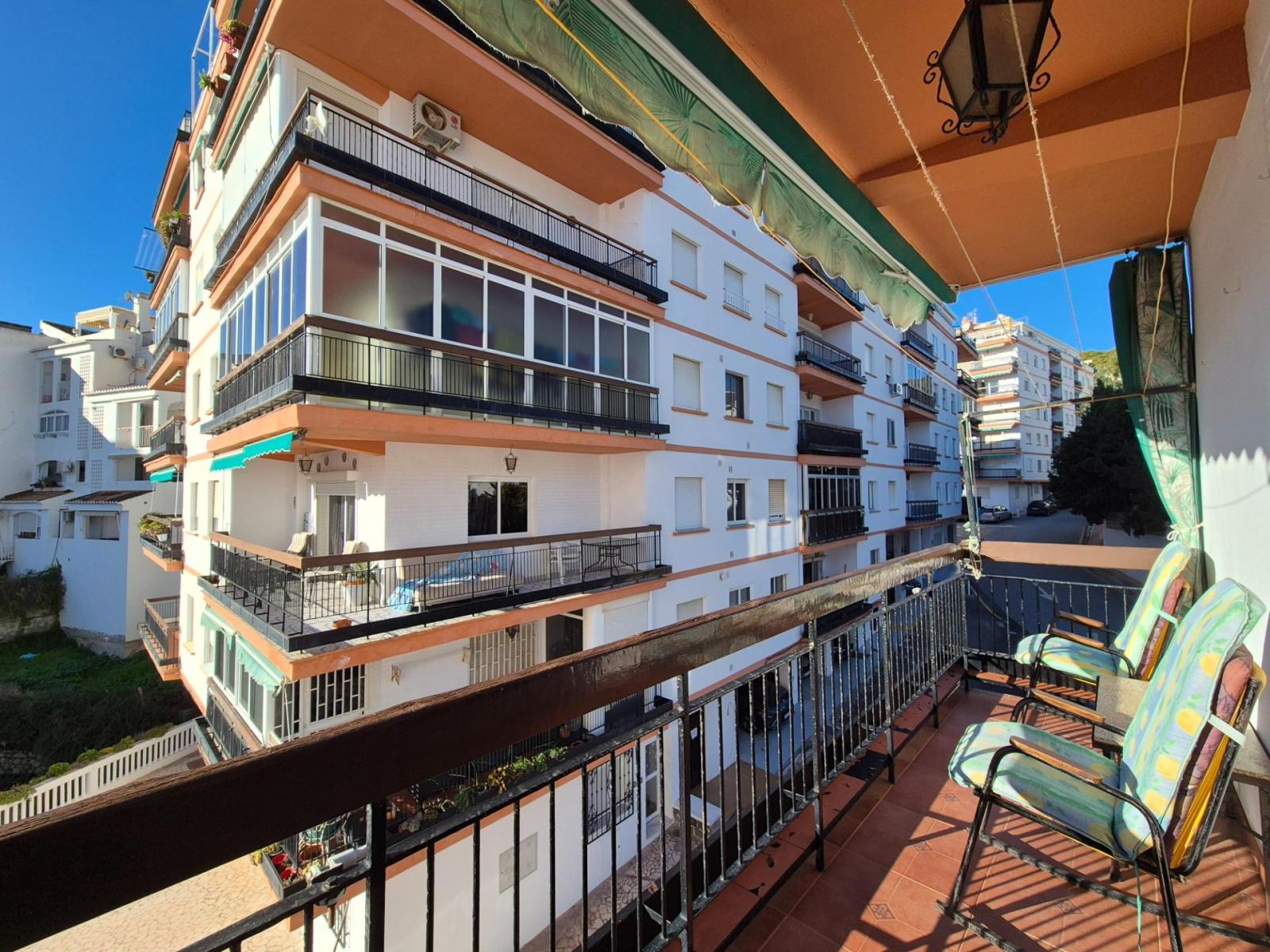 Apartment for Sale in Almuñécar