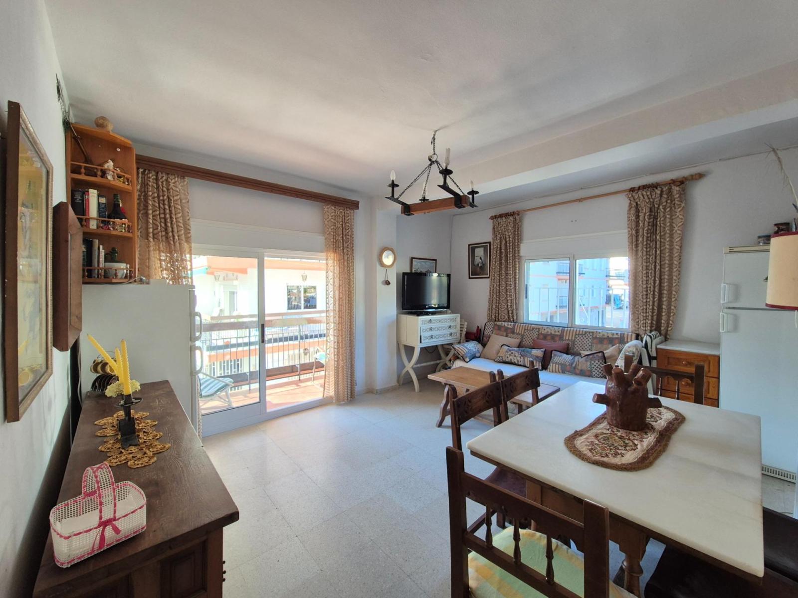 Apartment for Sale in Almuñécar