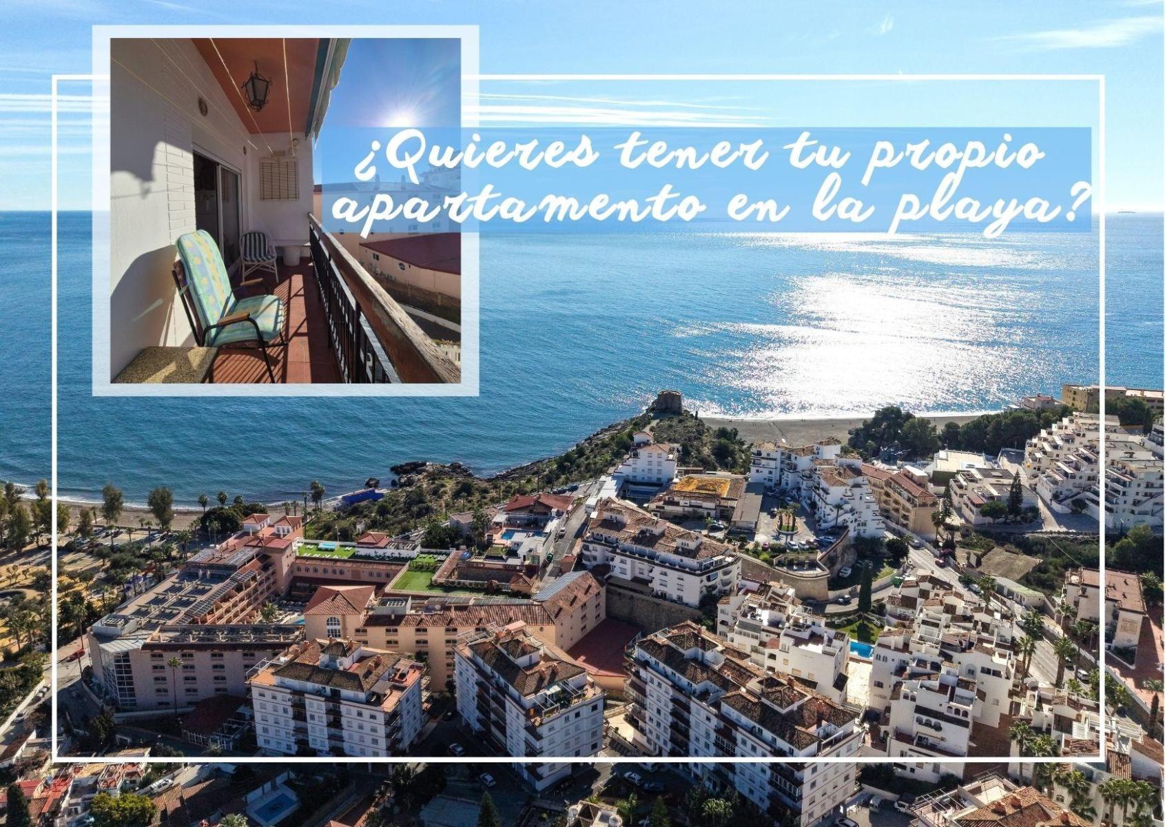 Apartment for Sale in Almuñécar