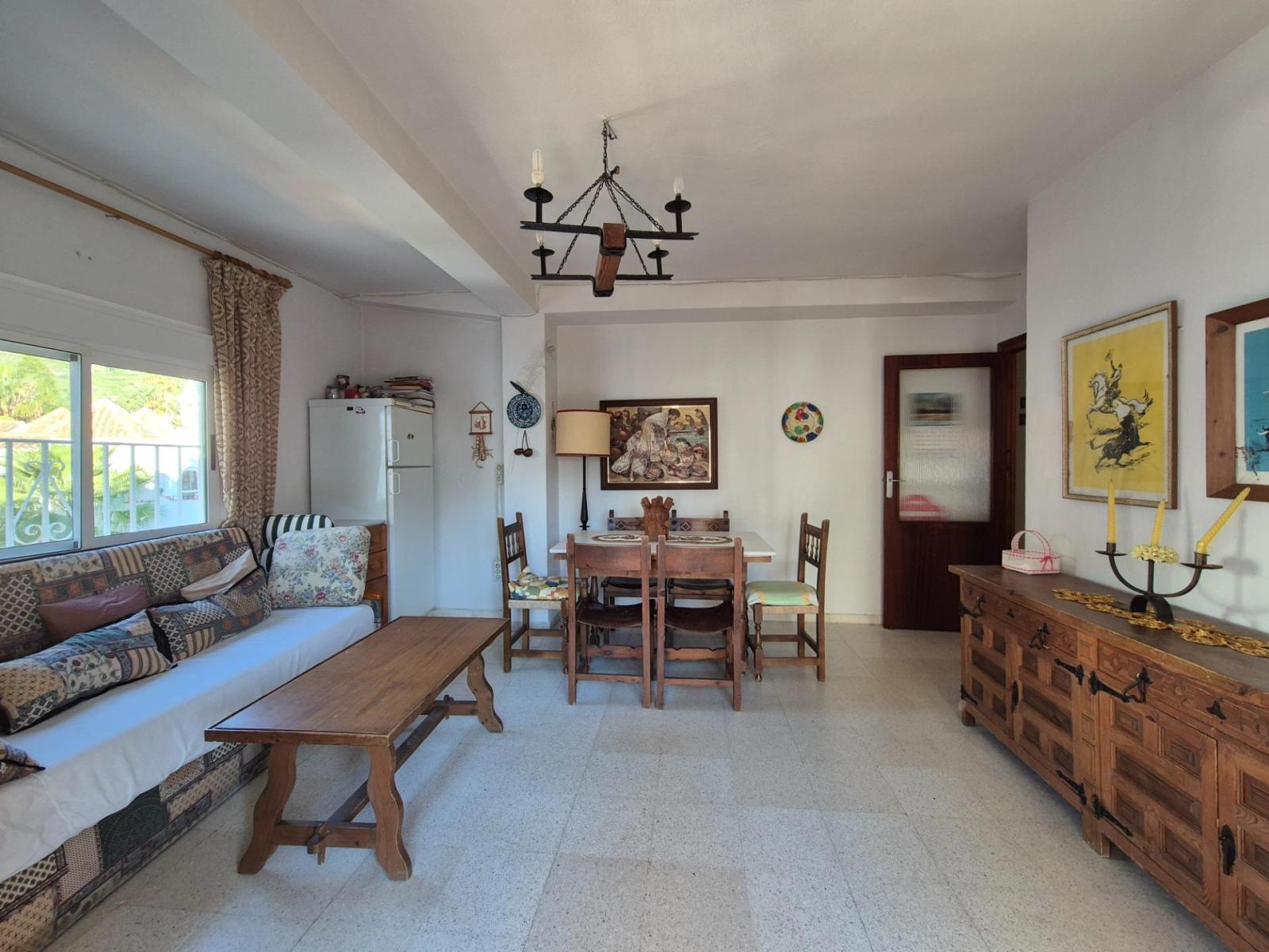 Apartment for Sale in Almuñécar