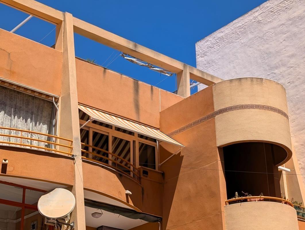 Penthouse for Sale in Torrevieja