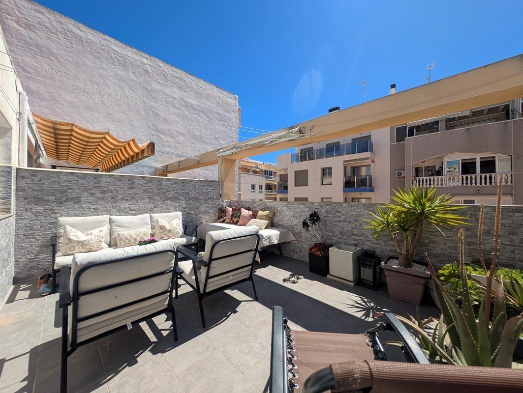 Penthouse for Sale in Torrevieja