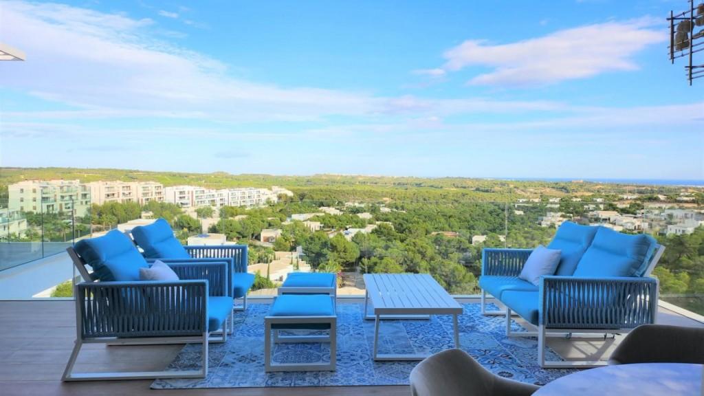 Penthouse for Sale in Orihuela