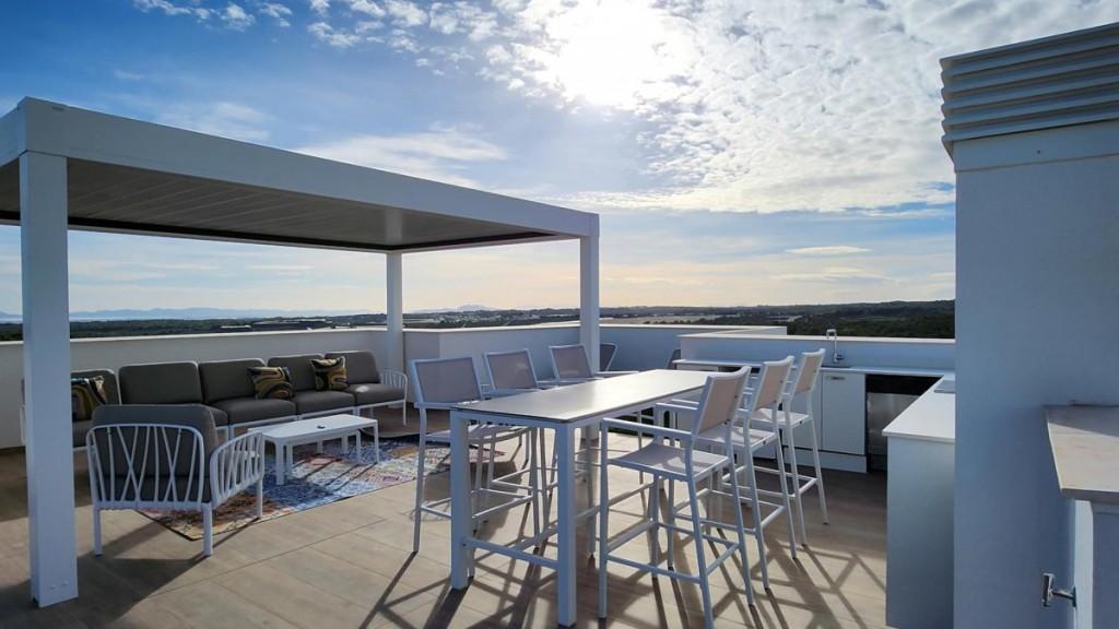 Penthouse for Sale in Orihuela