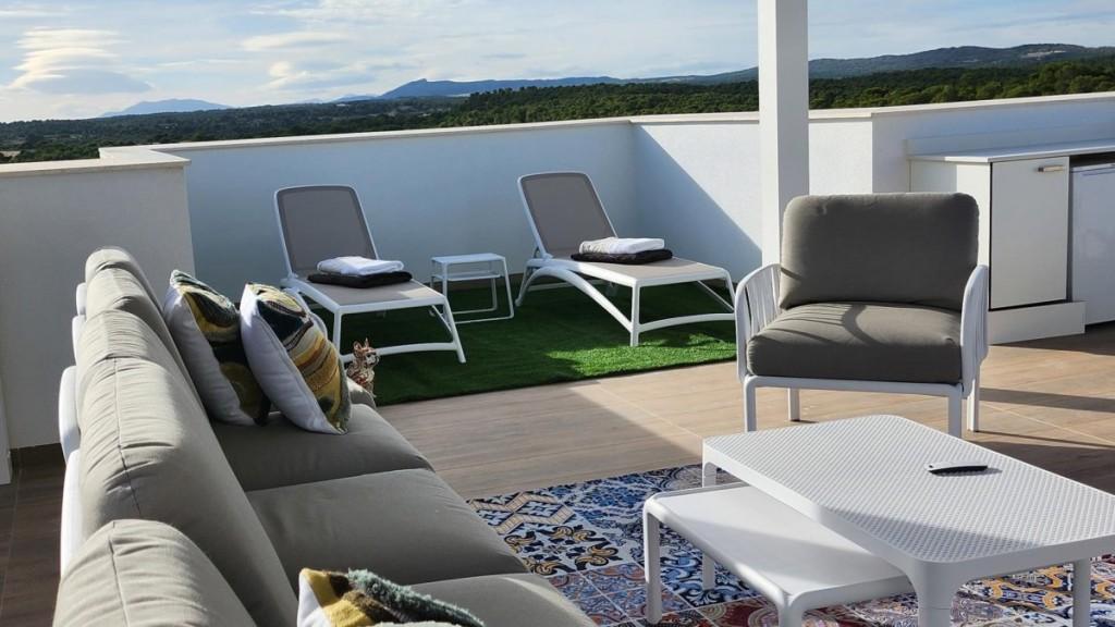 Penthouse for Sale in Orihuela