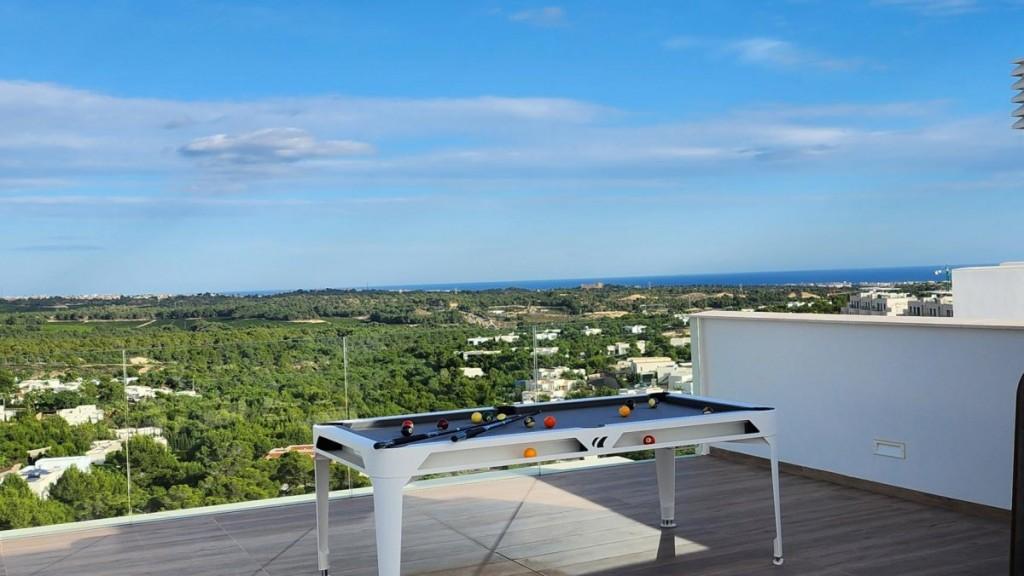 Penthouse for Sale in Orihuela