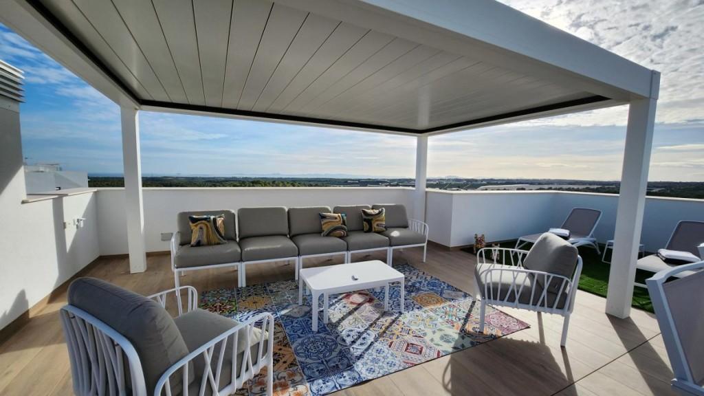 Penthouse for Sale in Orihuela