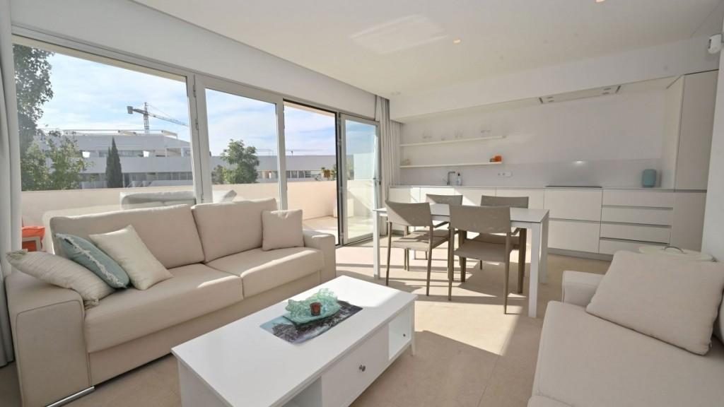 Penthouse for Sale in Torrevieja