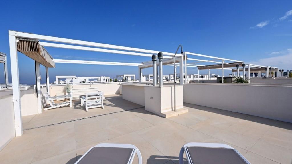 Penthouse for Sale in Torrevieja