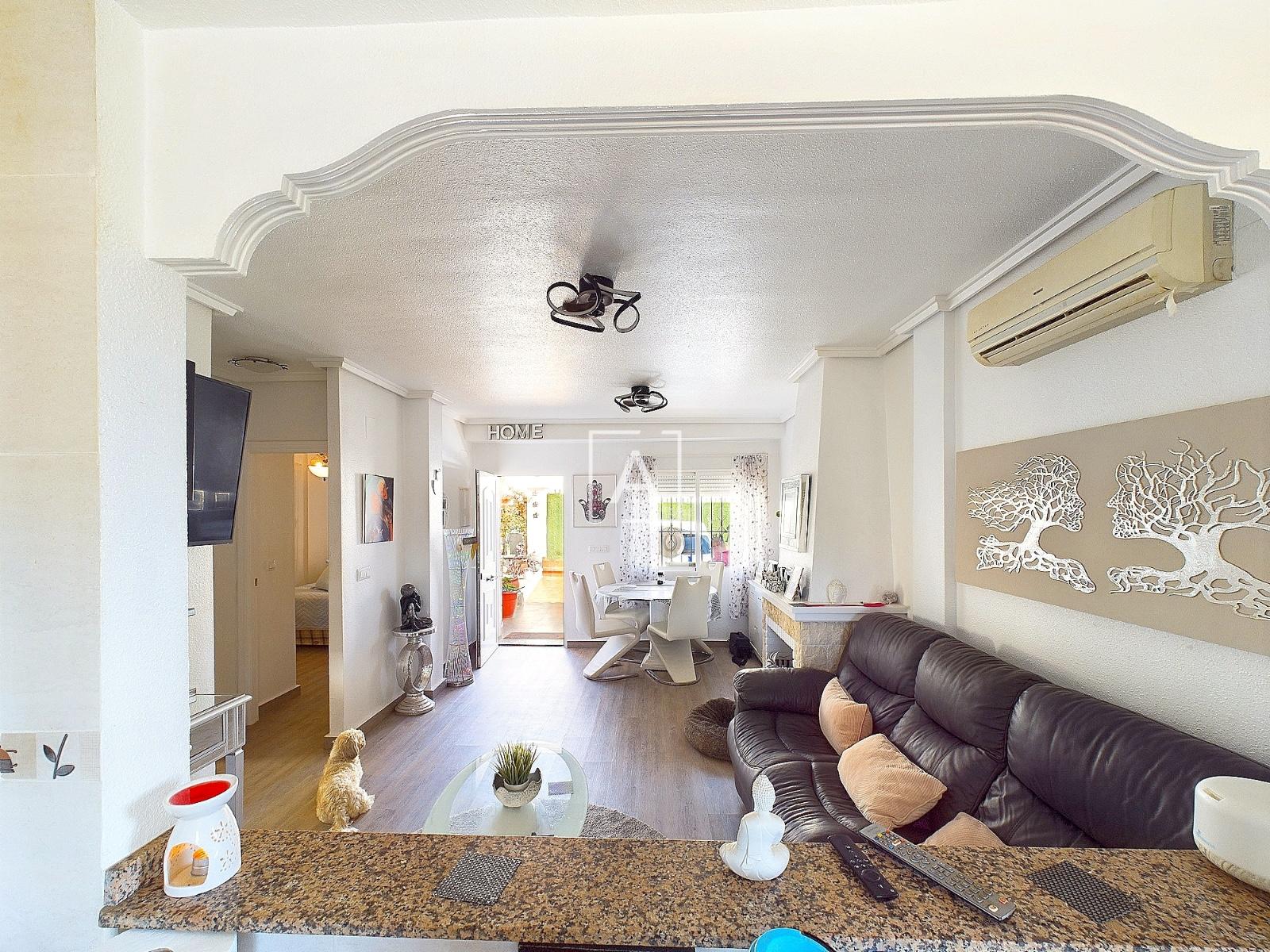 Villa en Venta en Pilar de la Horadada