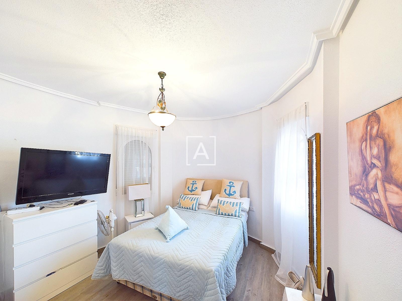 Villa en Venta en Pilar de la Horadada