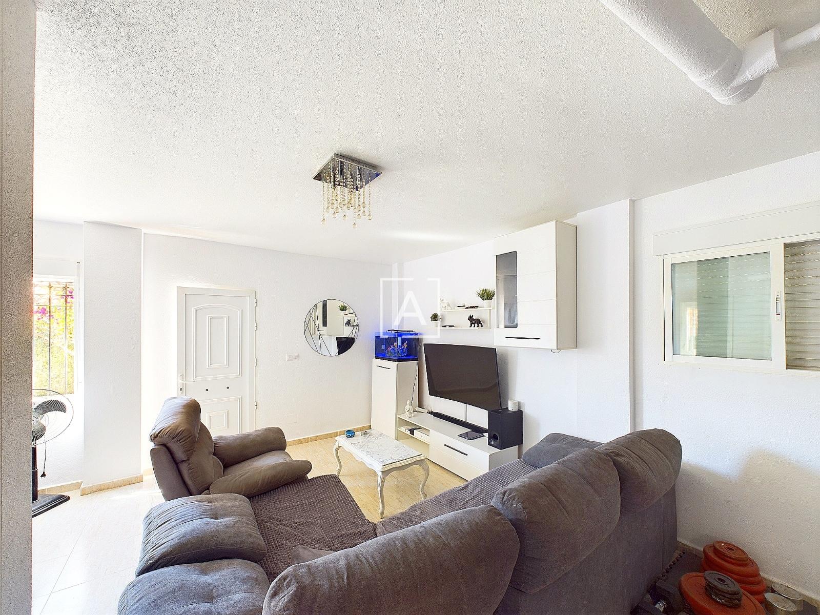 Villa en Venta en Pilar de la Horadada