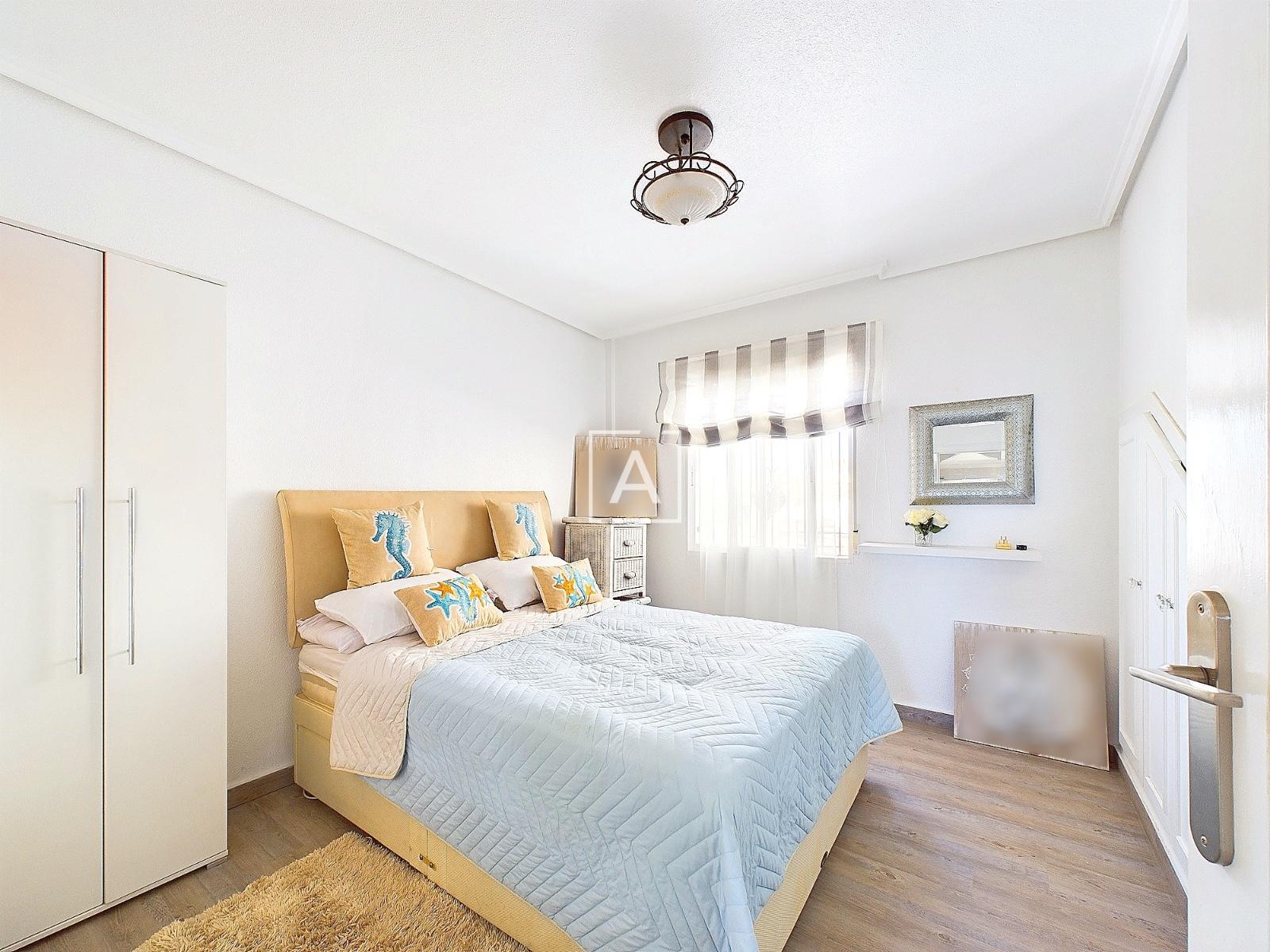 Villa en Venta en Pilar de la Horadada