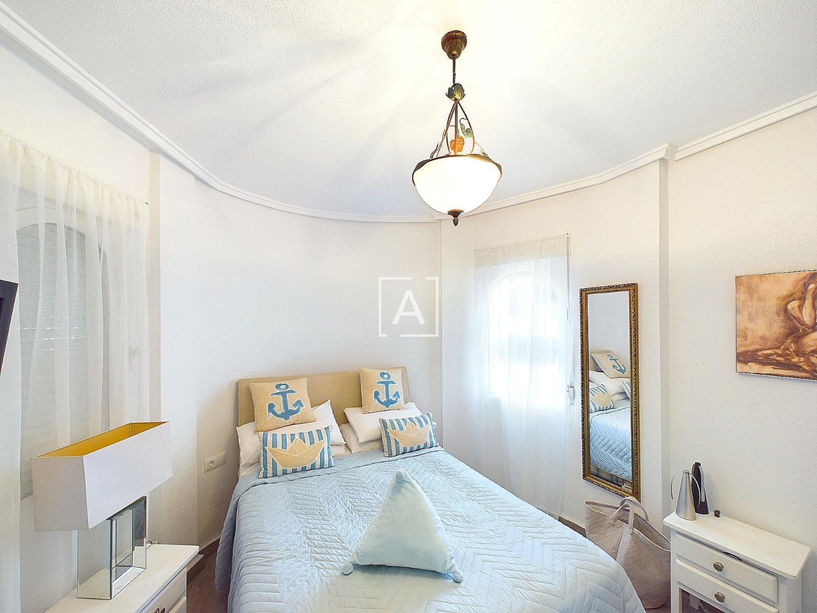 Villa en Venta en Pilar de la Horadada