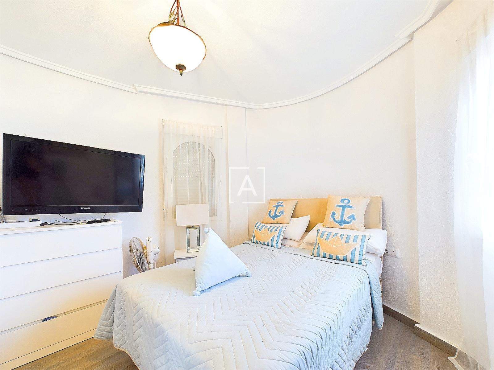 Villa en Venta en Pilar de la Horadada