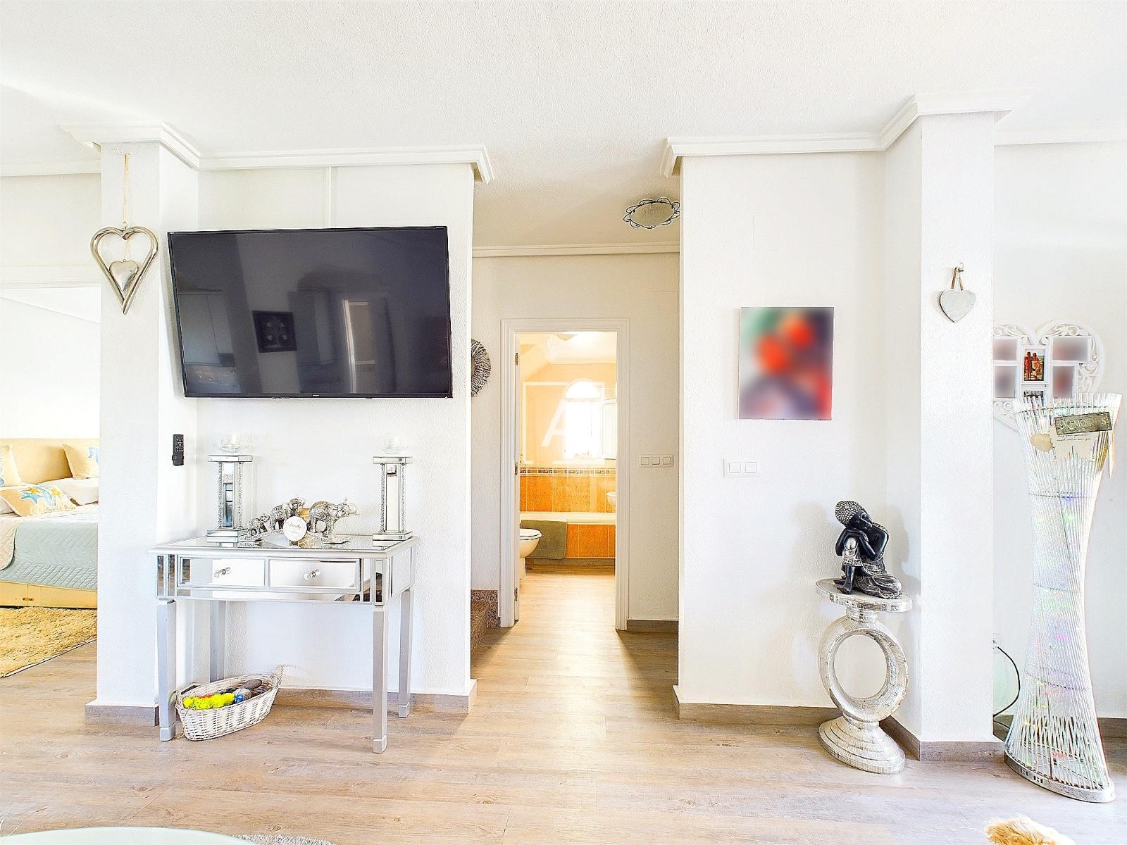 Villa en Venta en Pilar de la Horadada