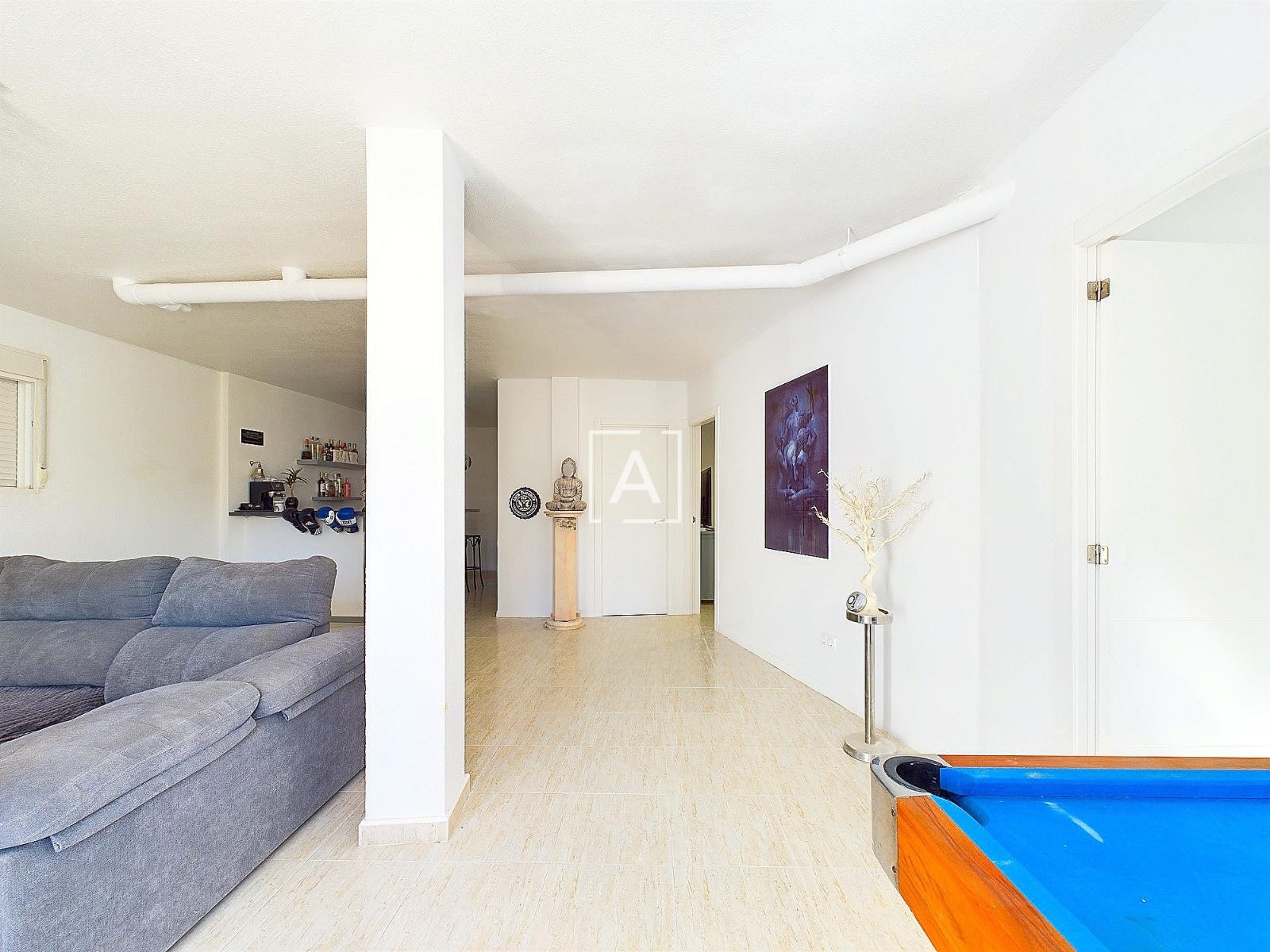 Villa en Venta en Pilar de la Horadada