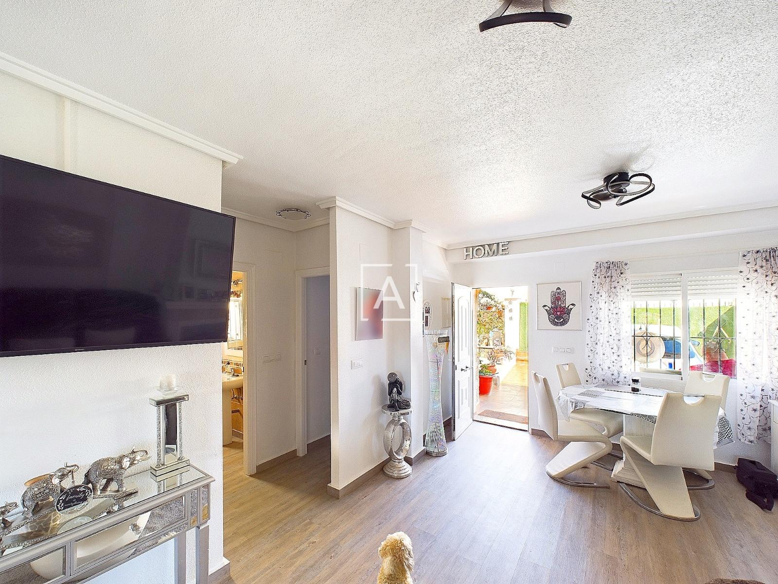 Villa en Venta en Pilar de la Horadada