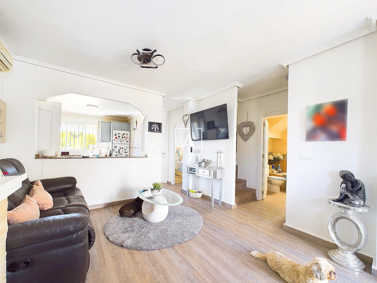 Villa en Venta en Pilar de la Horadada