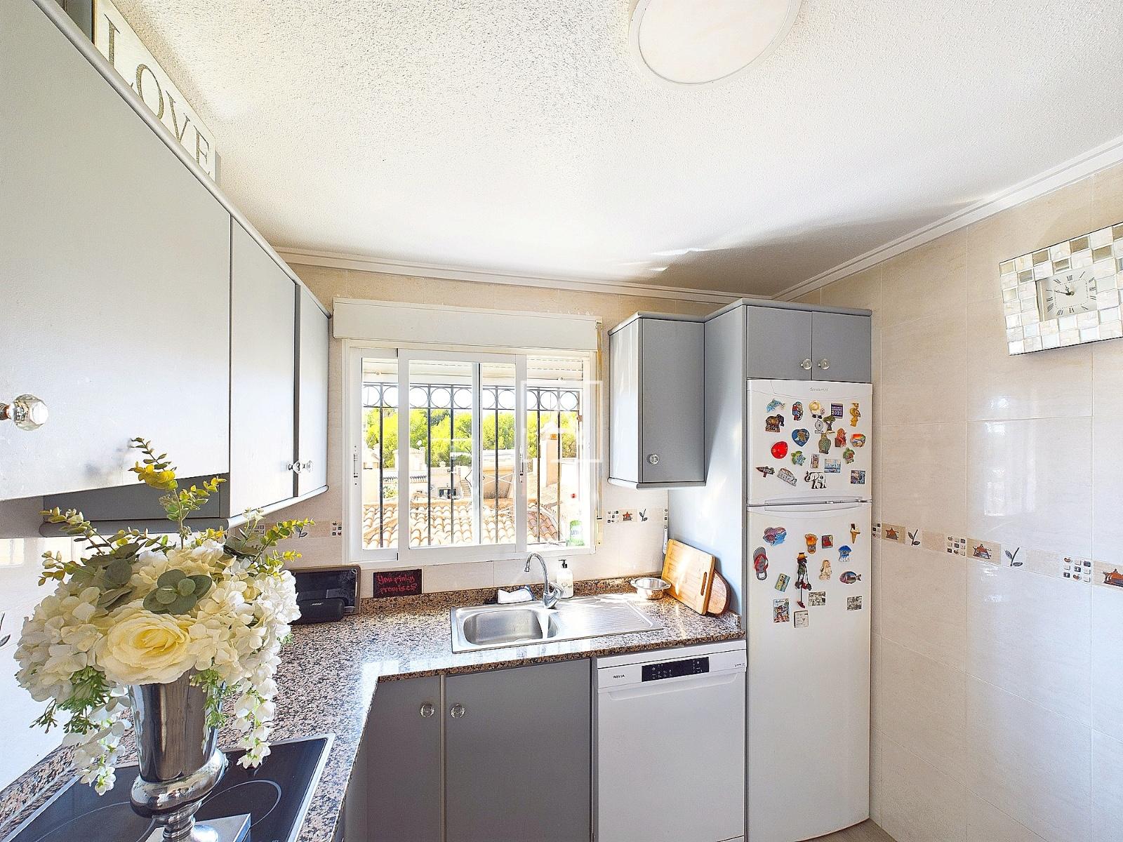 Villa en Venta en Pilar de la Horadada