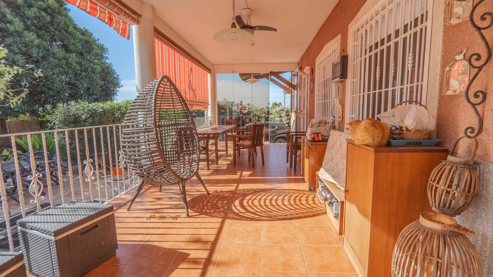 Finca en Venta en Orihuela