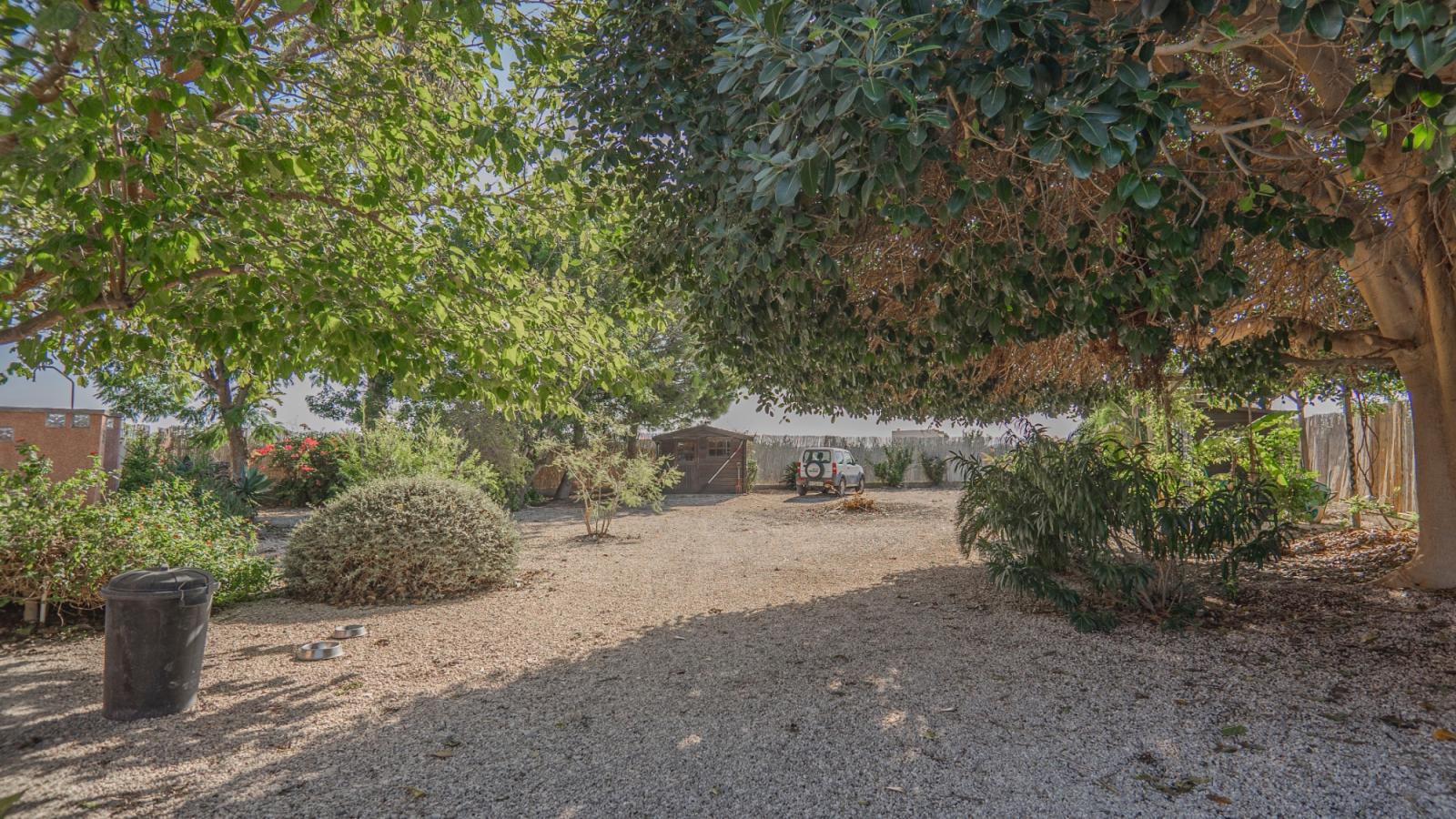 Finca en Venta en Orihuela