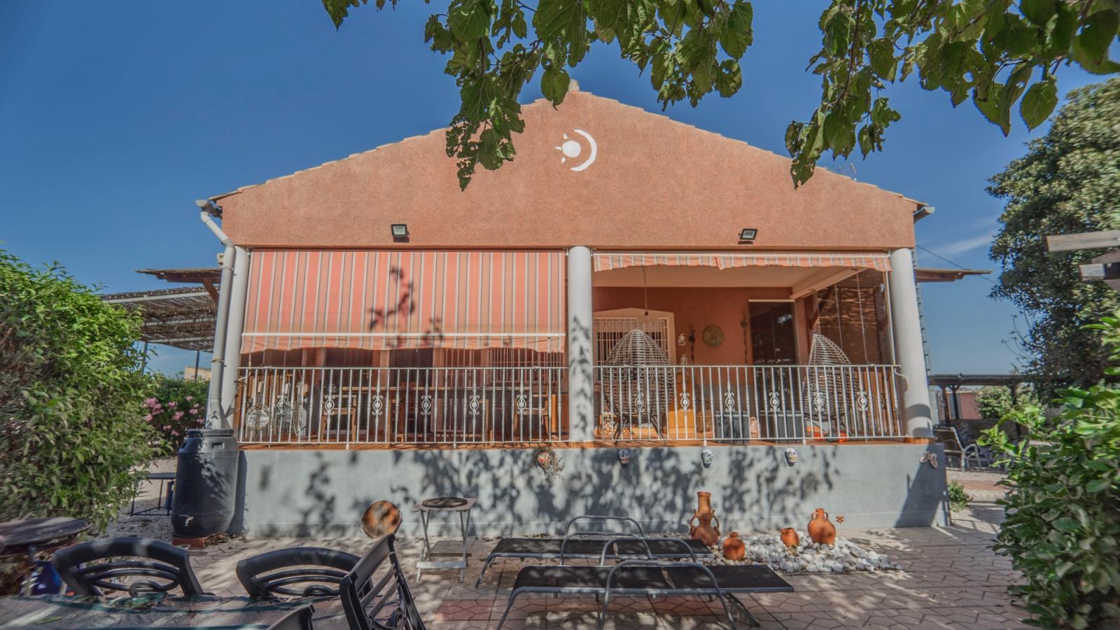 Finca en Venta en Orihuela