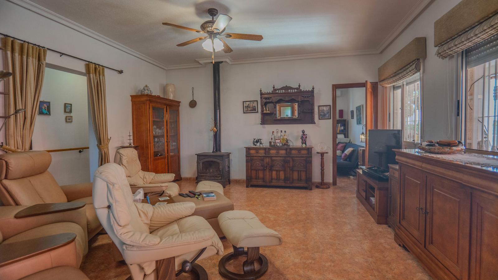 Finca en Venta en Orihuela