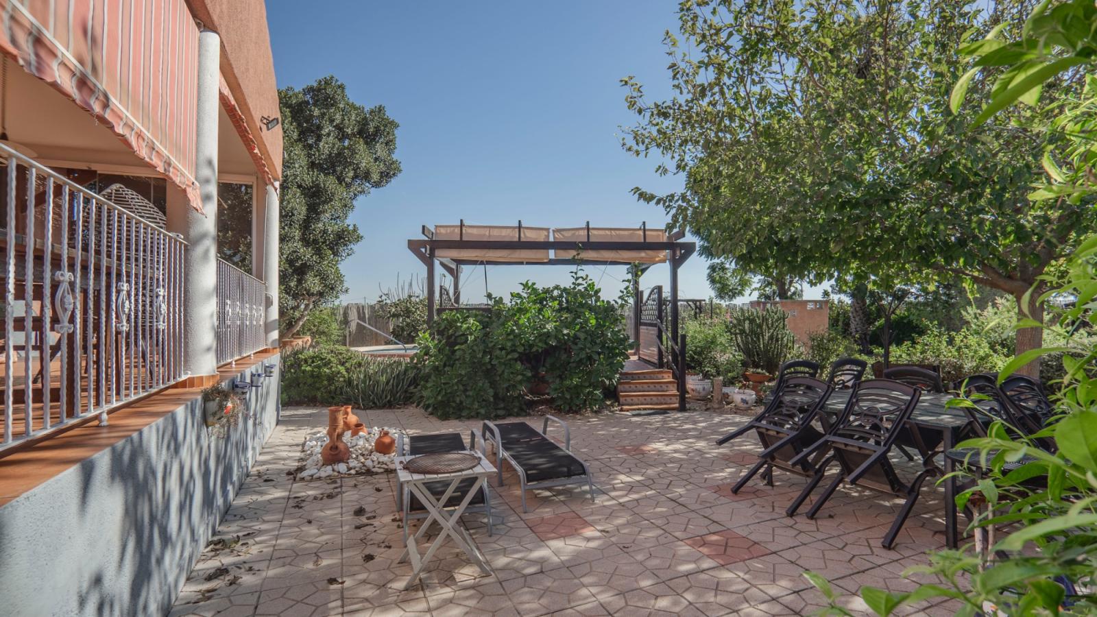 Finca en Venta en Orihuela