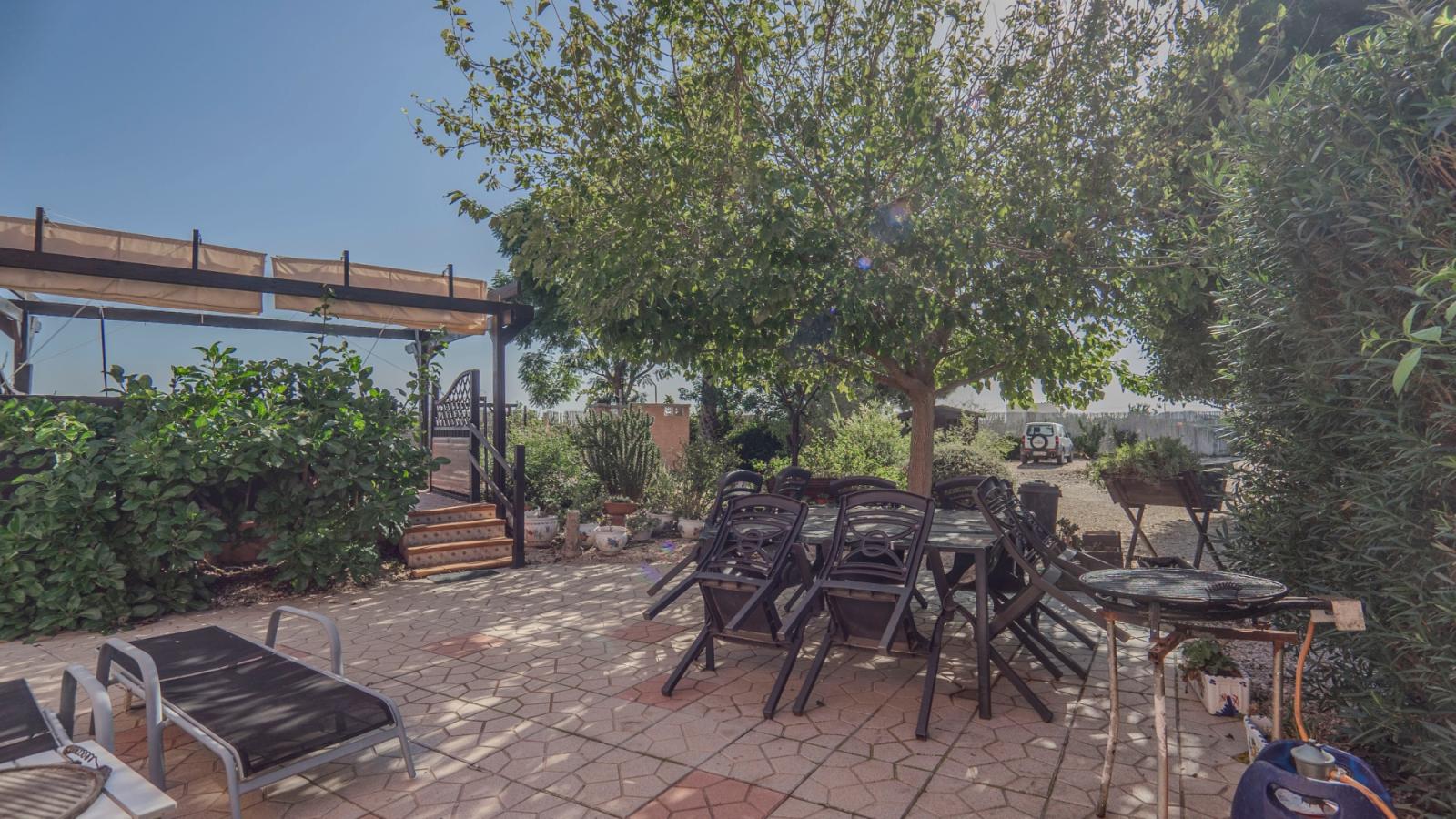 Finca en Venta en Orihuela