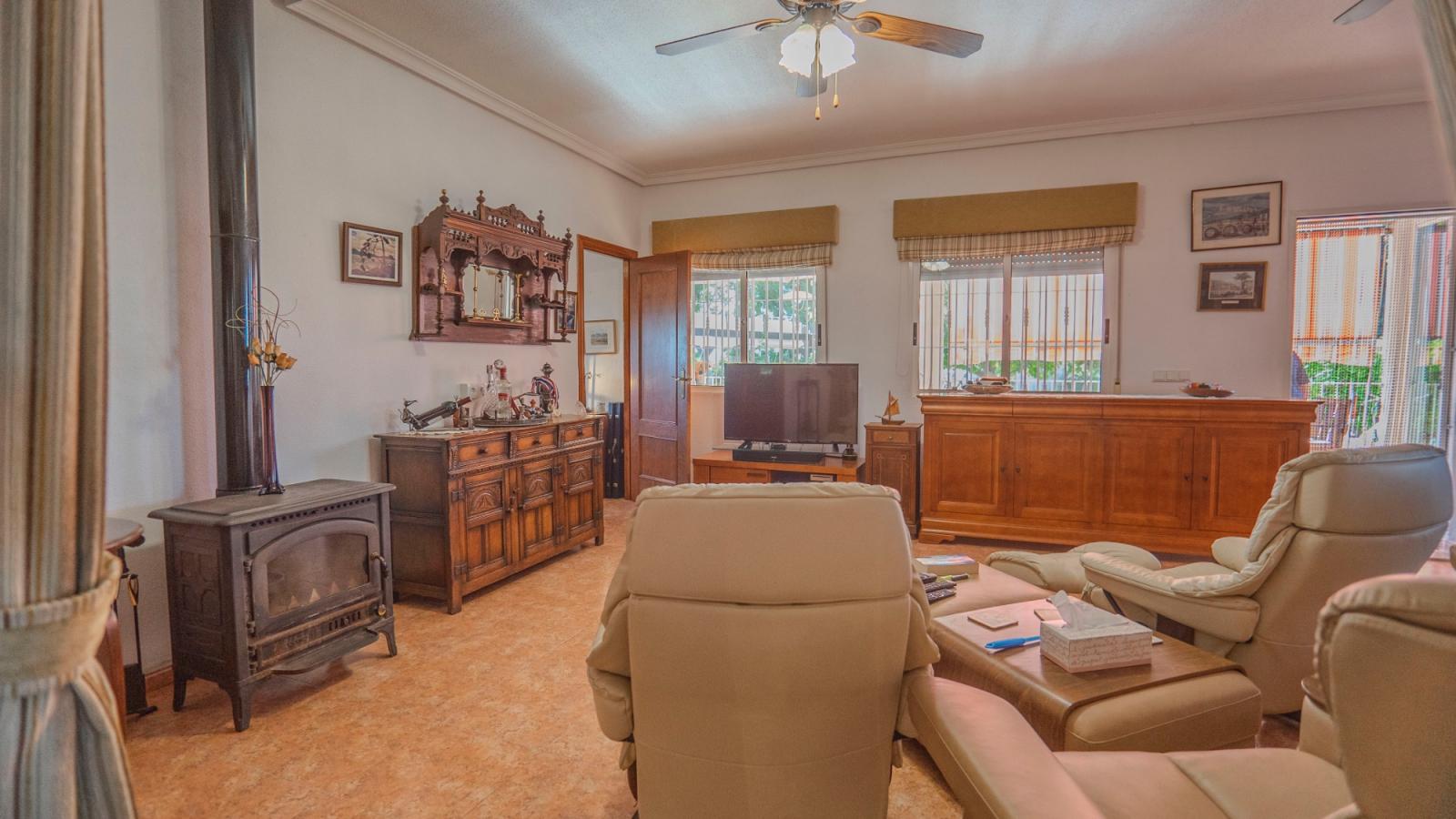 Finca en Venta en Orihuela