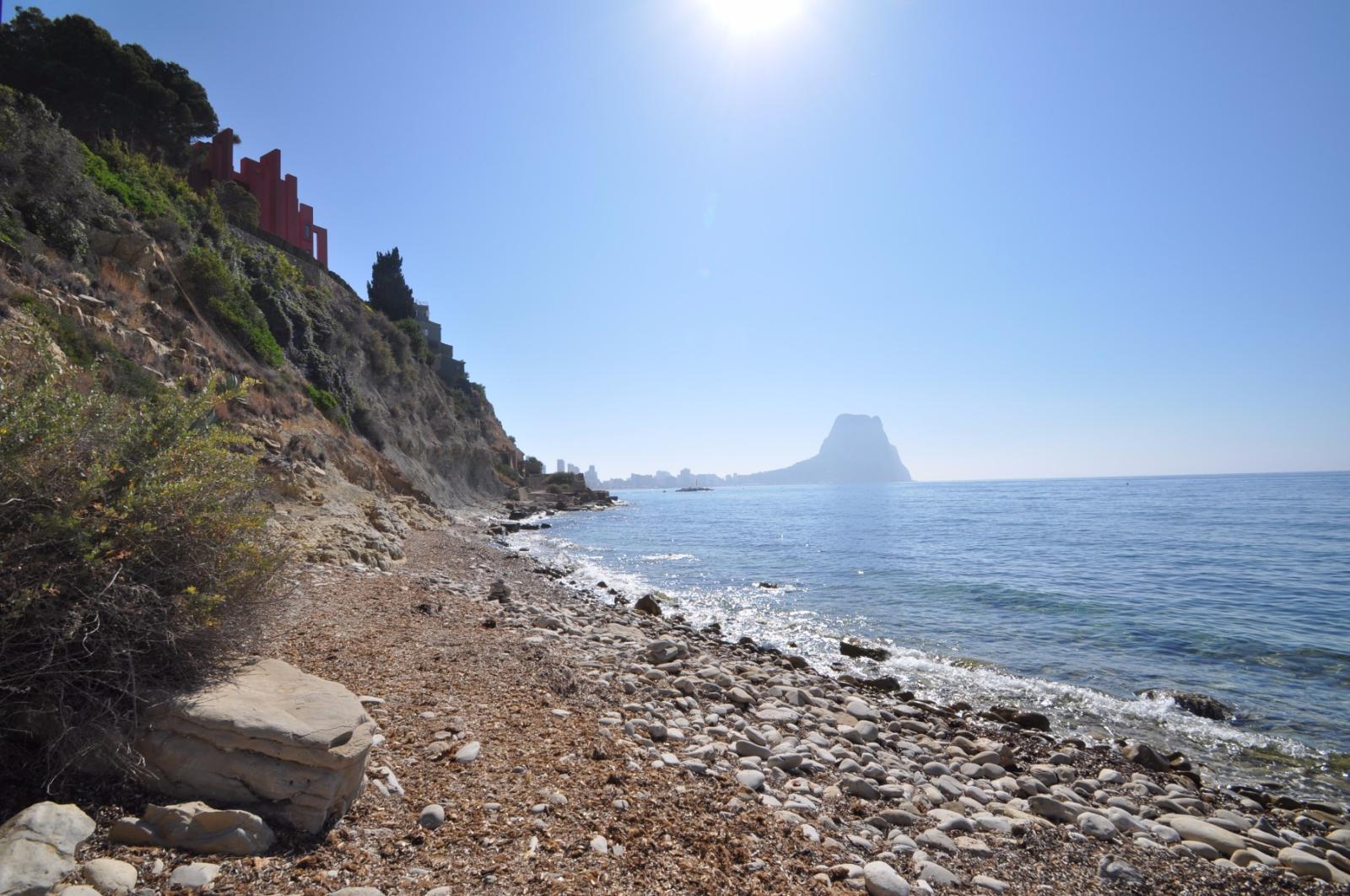 Premise for Sale in Calpe