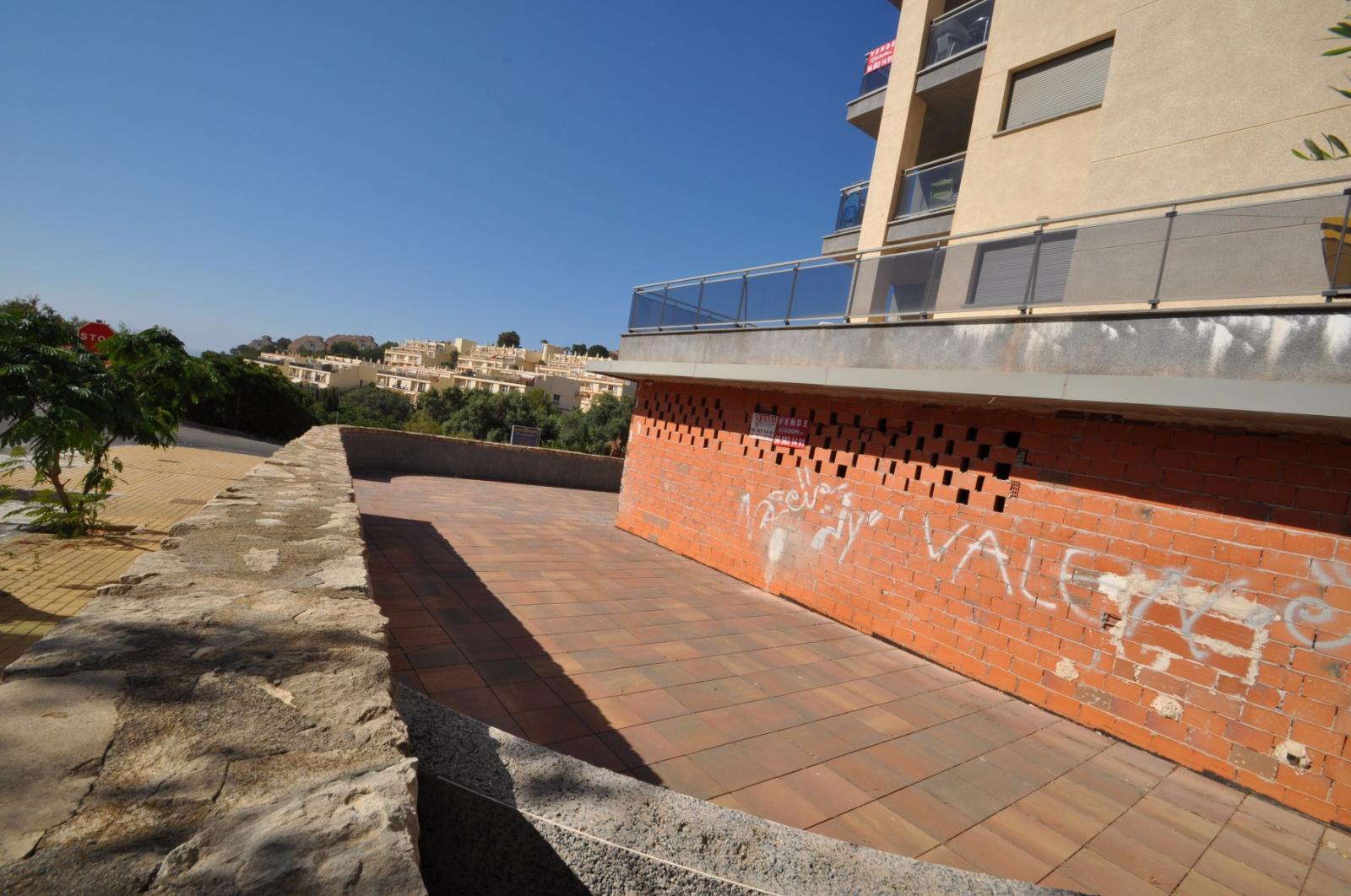 Premise for Sale in Calpe