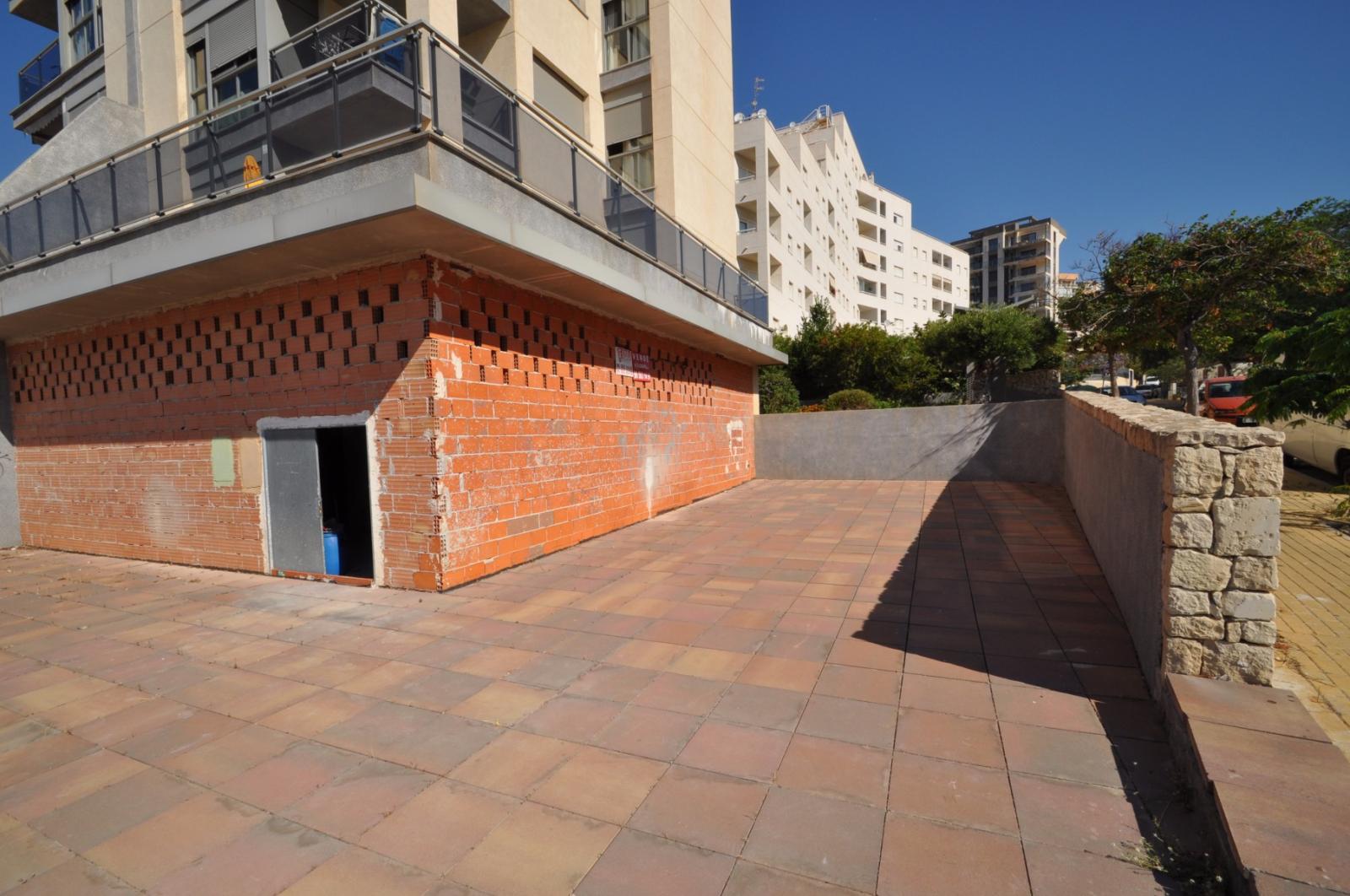Premise for Sale in Calpe