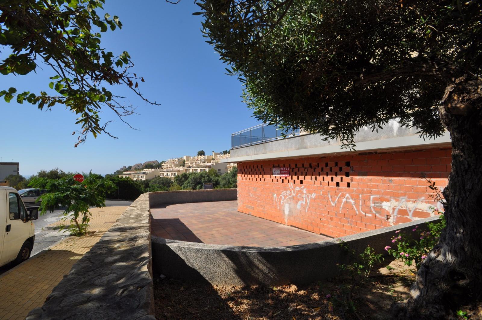 Premise for Sale in Calpe