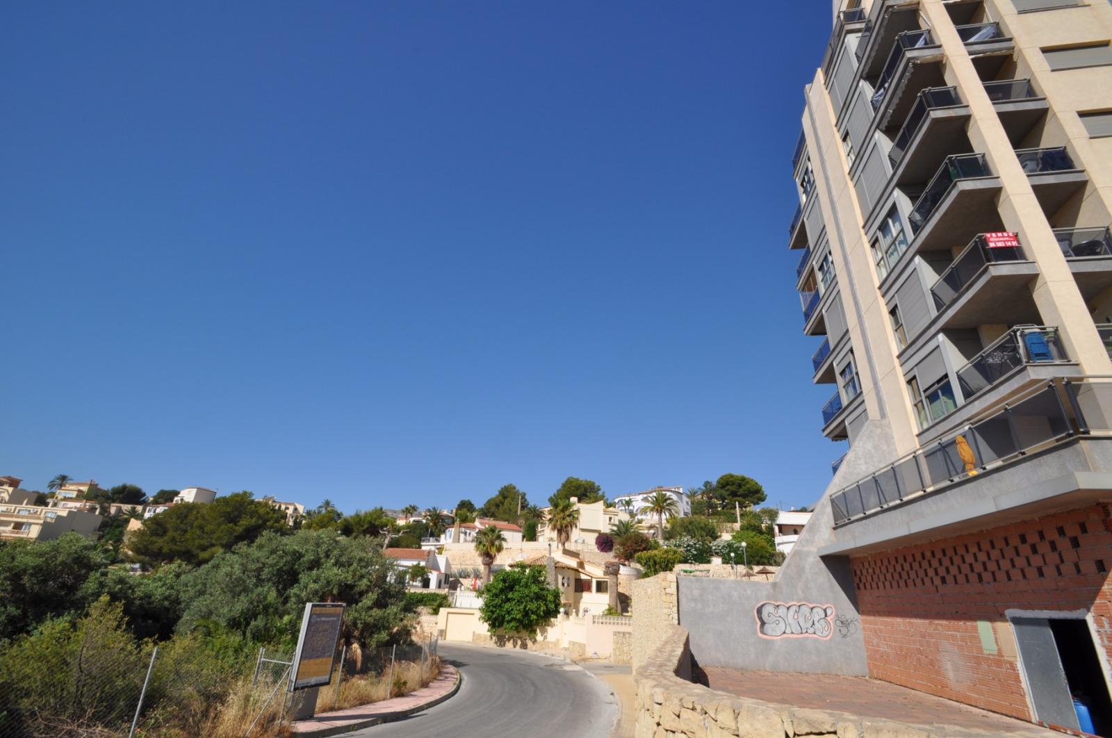 Premise for Sale in Calpe