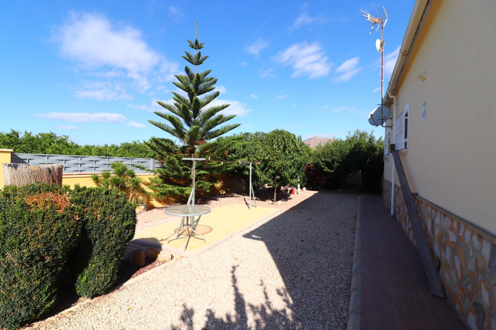 Finca en Venta en Orihuela