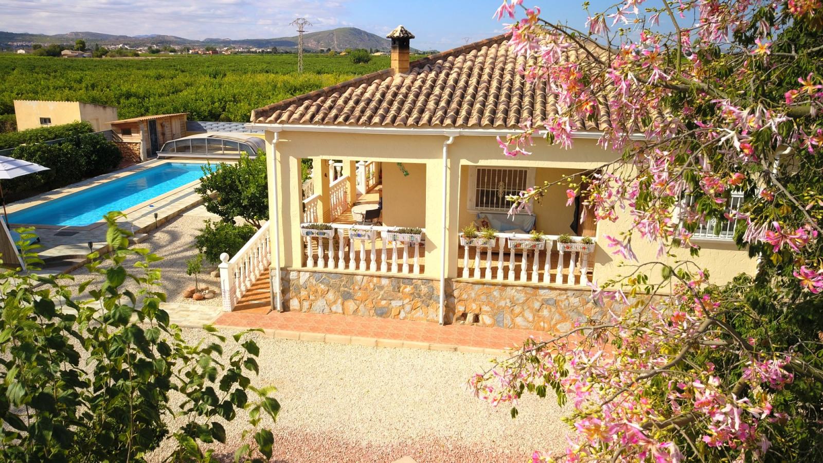 Finca en Venta en Orihuela