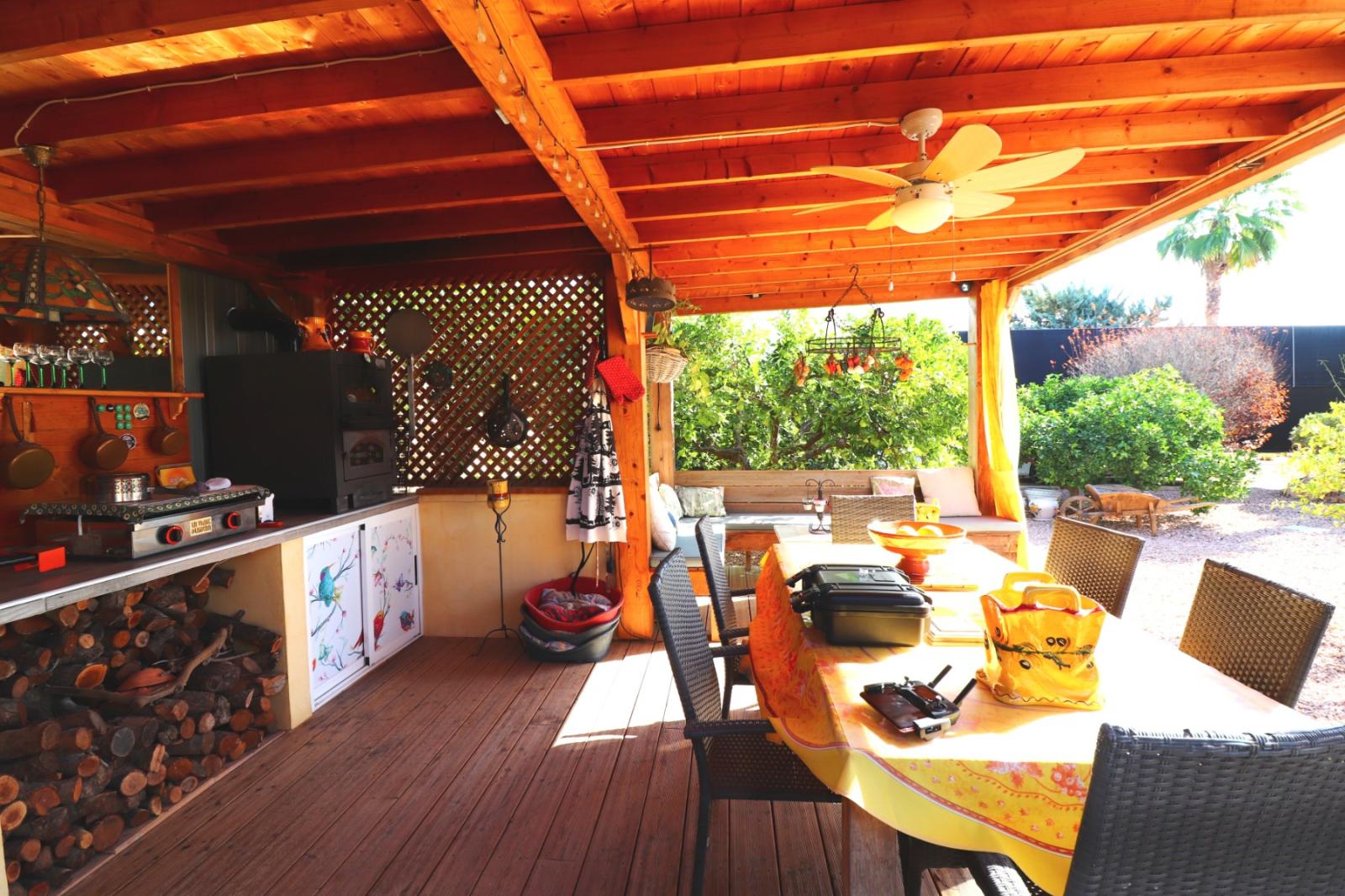 Finca en Venta en Orihuela