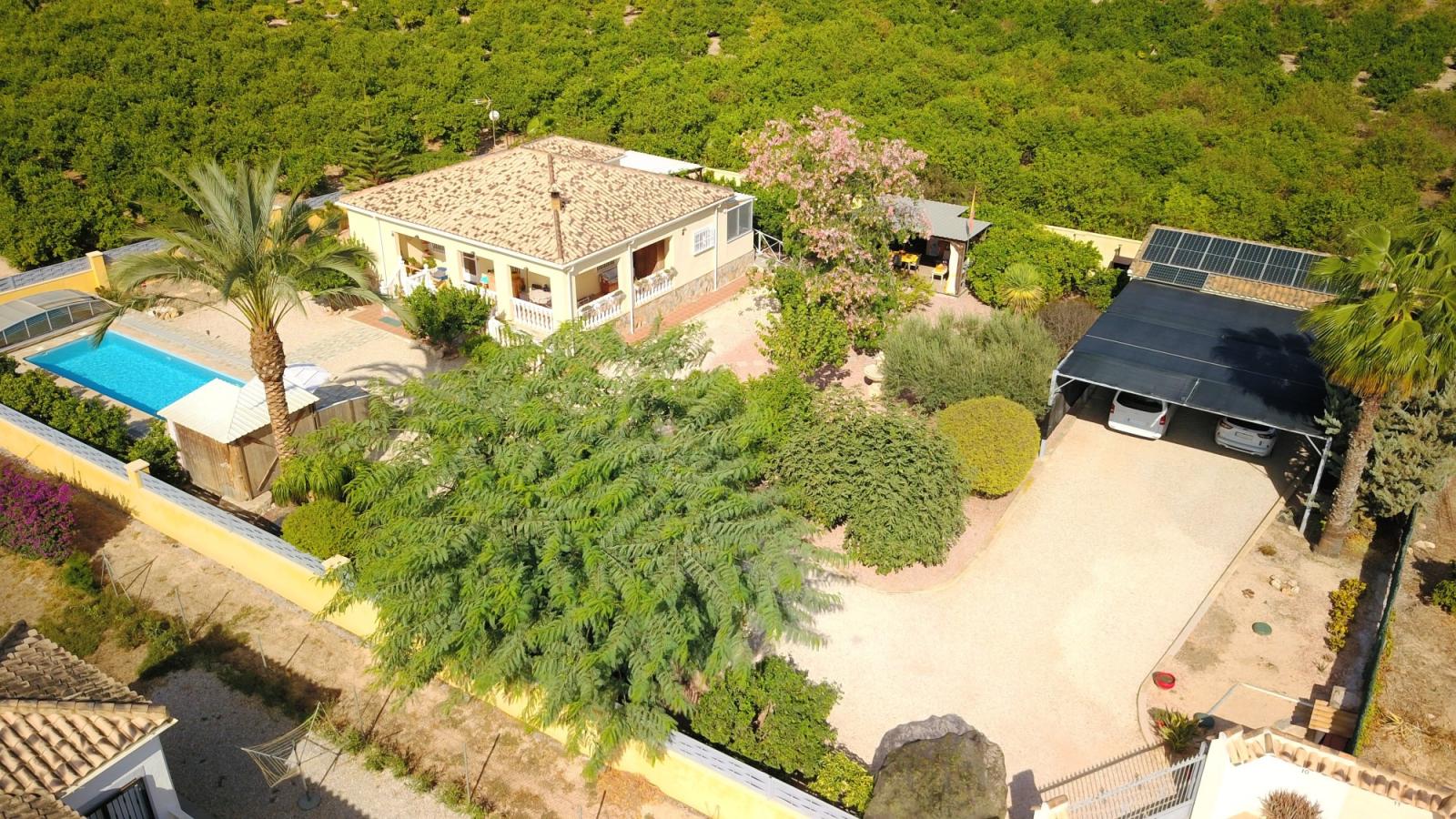 Finca en Venta en Orihuela