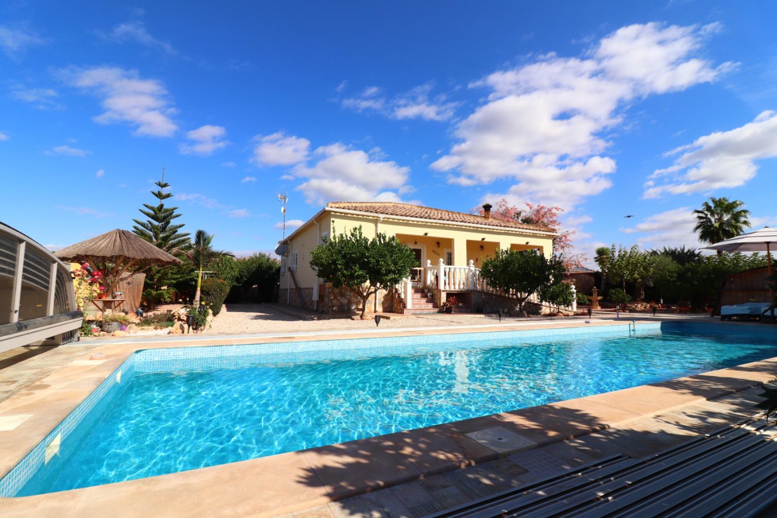 Finca en Venta en Orihuela