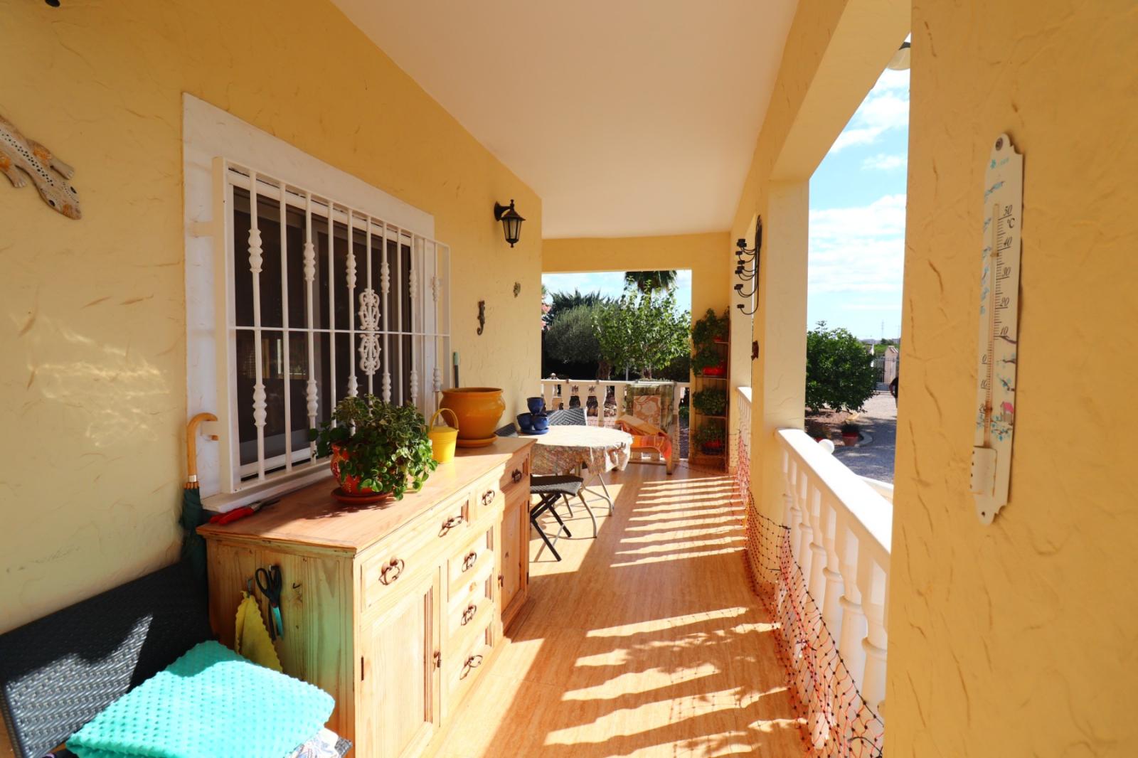 Finca en Venta en Orihuela