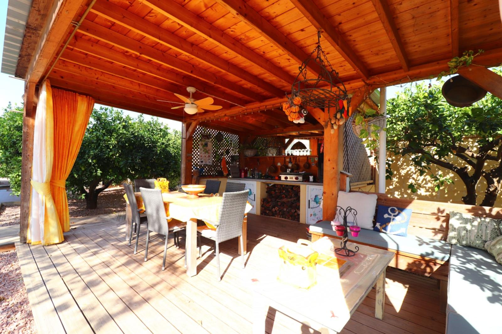 Finca en Venta en Orihuela